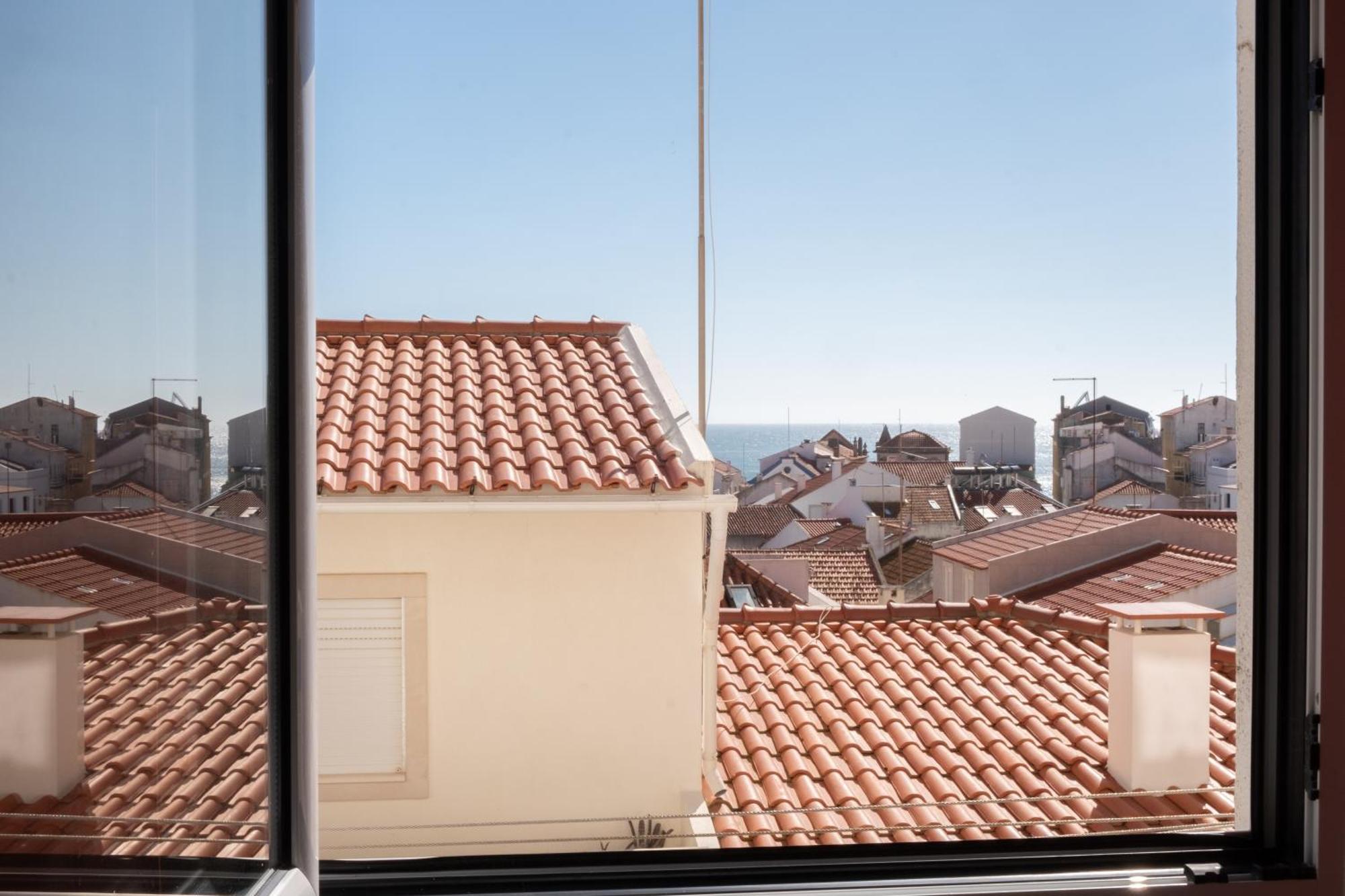Ferienwohnung Feel Nazare - Boat House Exterior foto