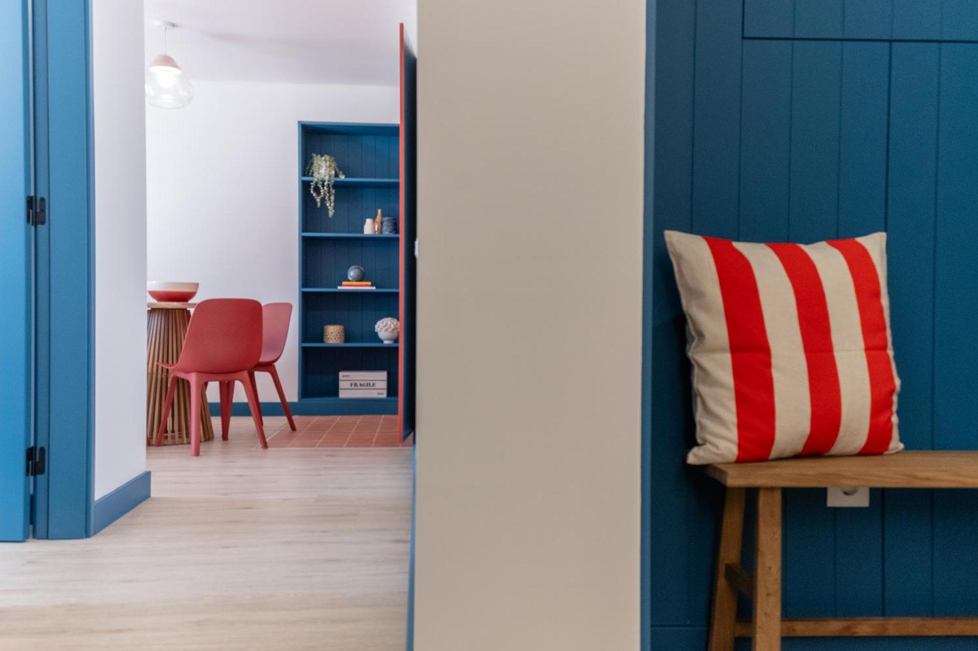 Ferienwohnung Feel Nazare - Boat House Exterior foto