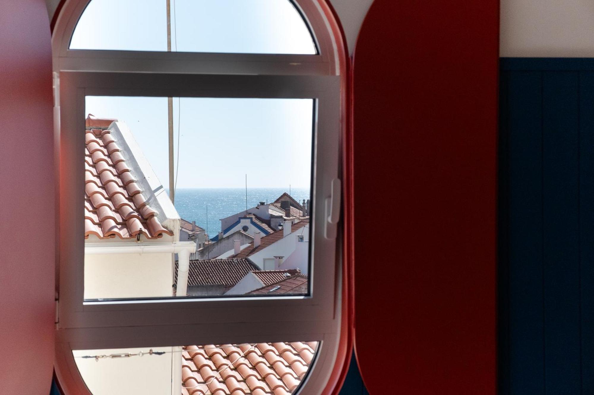 Ferienwohnung Feel Nazare - Boat House Exterior foto