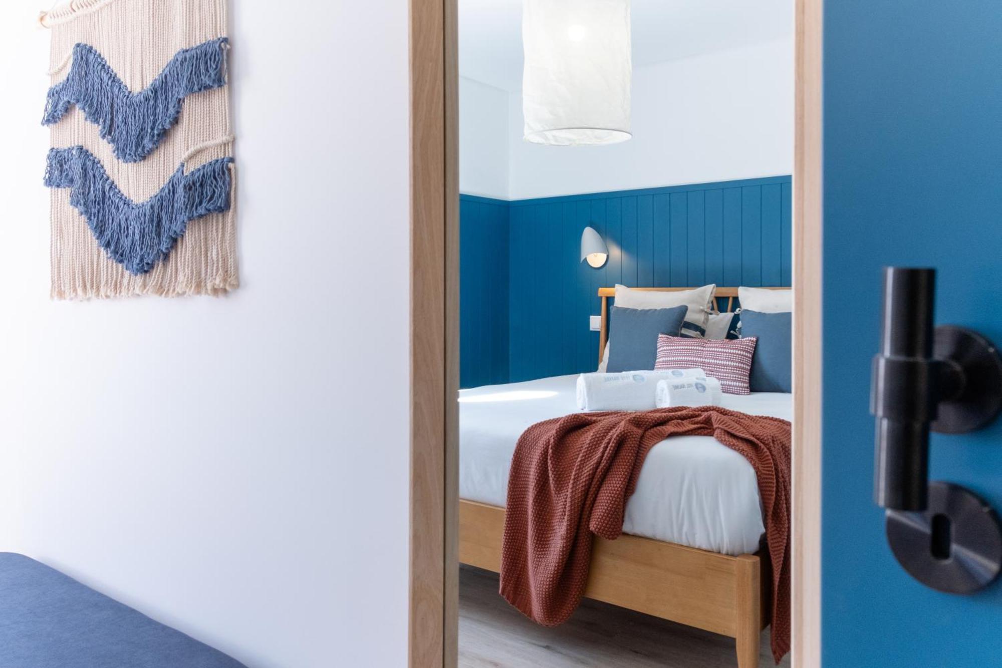 Ferienwohnung Feel Nazare - Boat House Exterior foto